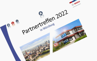August 2022 – Rückblick PARTNERTREFFEN 2022 mehr…