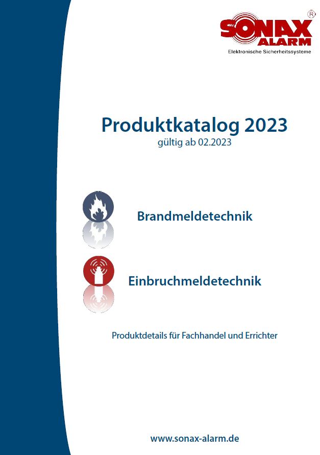 Produktkatalog 2023